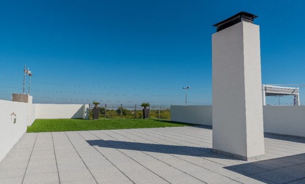 New Build - Villa -
Villamartín