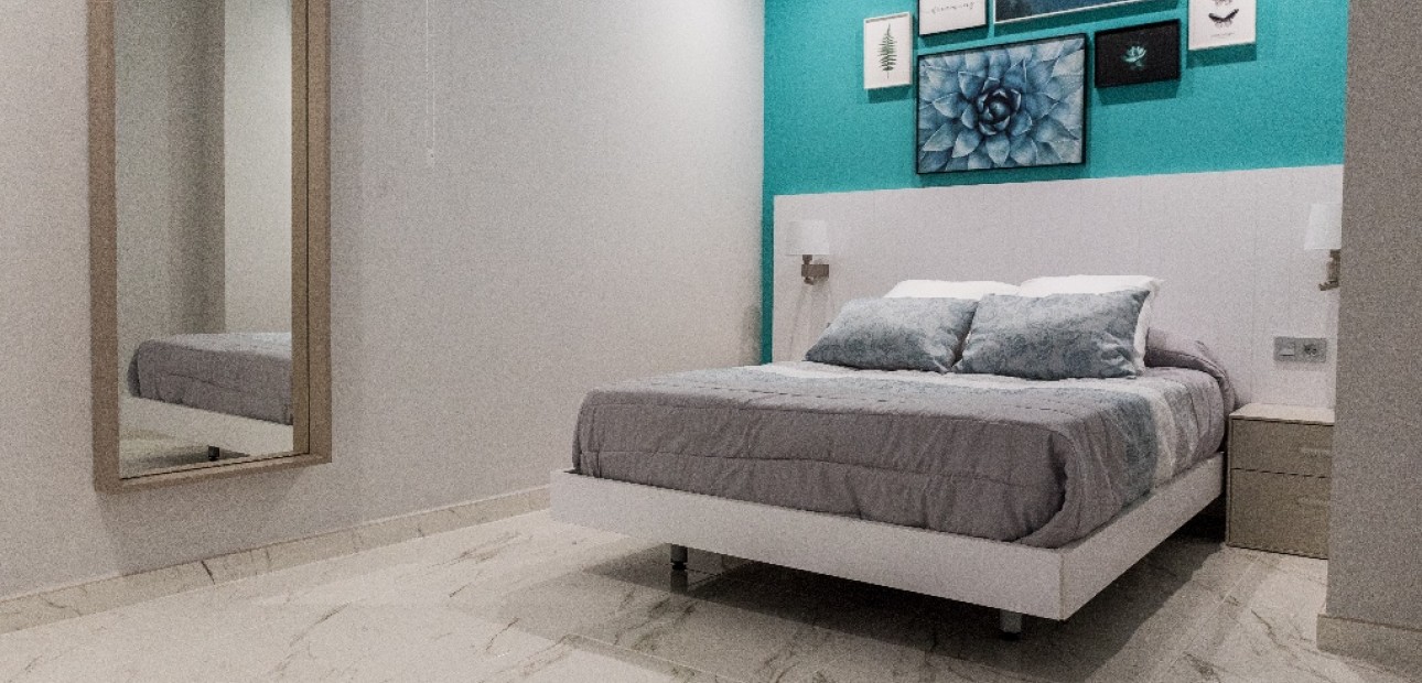 New Build - Villa -
Villamartín