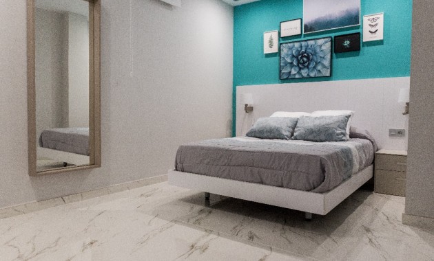 New Build - Villa -
Villamartín