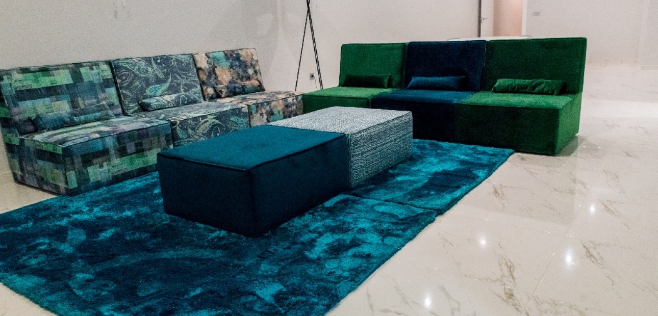 New Build - Villa -
Villamartín