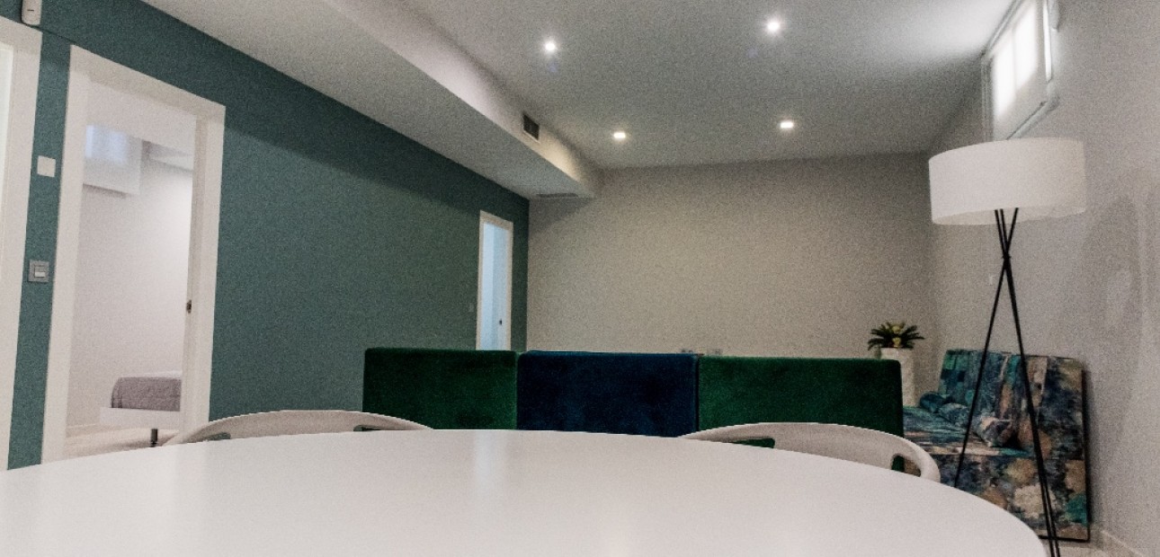 New Build - Villa -
Villamartín