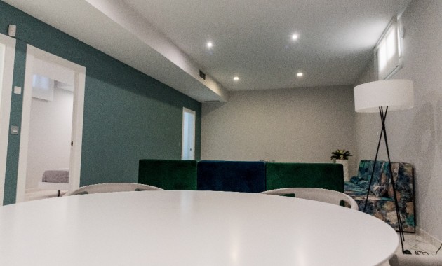 New Build - Villa -
Villamartín