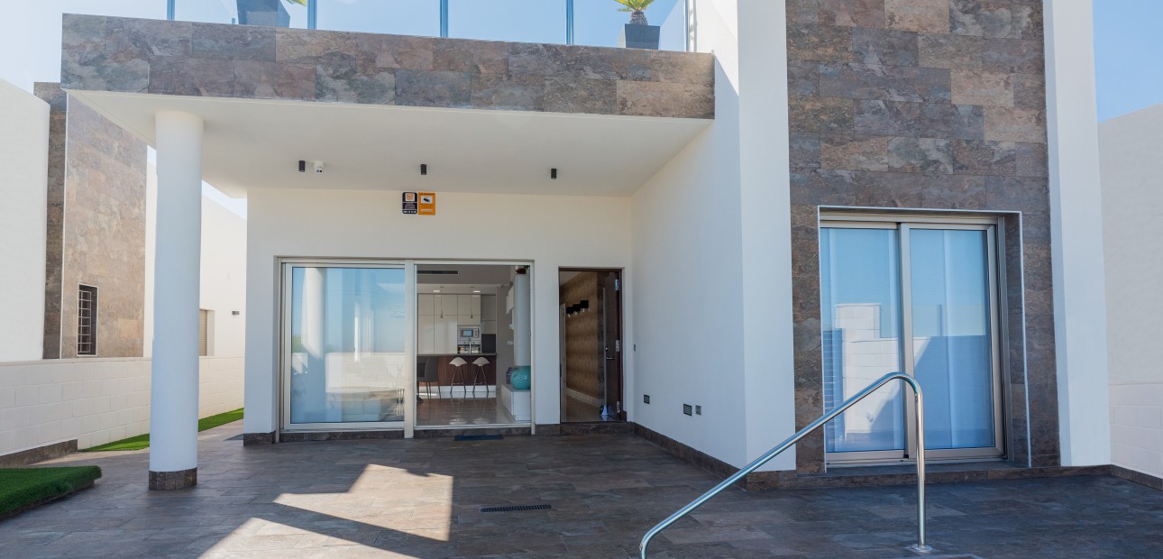 New Build - Villa -
Villamartín