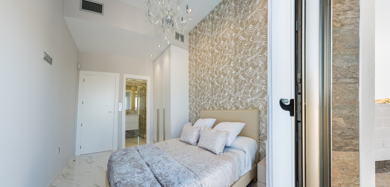 New Build - Villa -
Villamartín