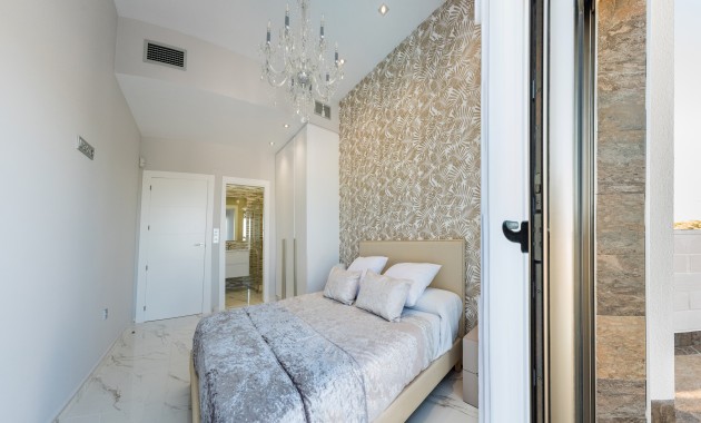 New Build - Villa -
Villamartín