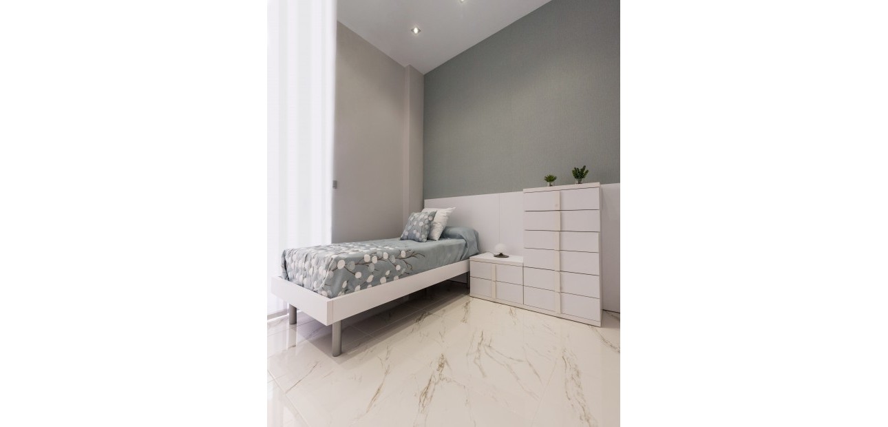 New Build - Villa -
Villamartín