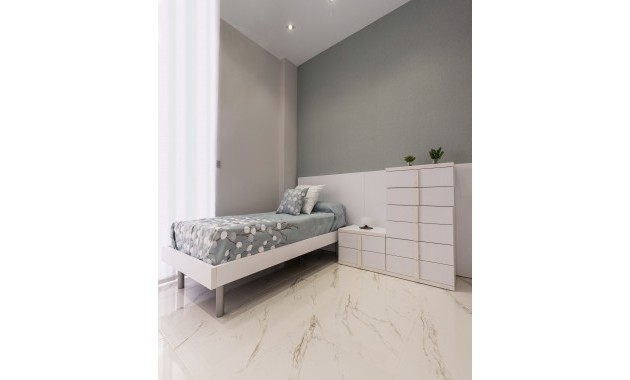 New Build - Villa -
Villamartín