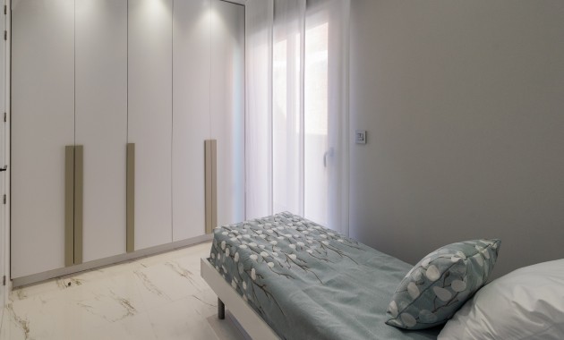 New Build - Villa -
Villamartín