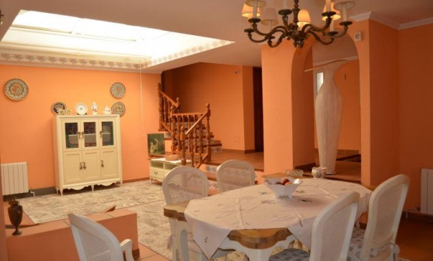 Herverkoop - Villa -
Dehesa de Campoamor