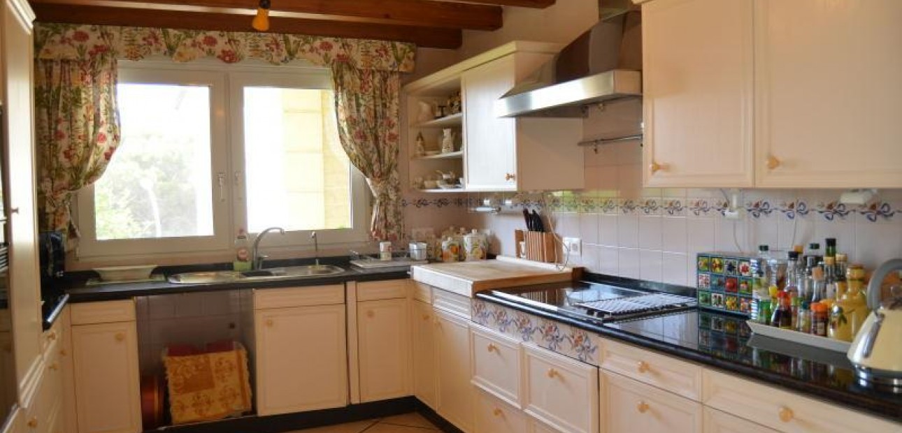 Herverkoop - Villa -
Dehesa de Campoamor