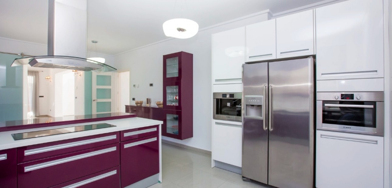 Herverkoop - Villa -
Cabo Roig