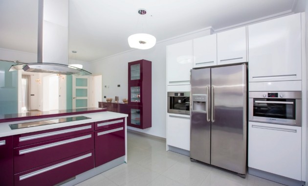 Herverkoop - Villa -
Cabo Roig