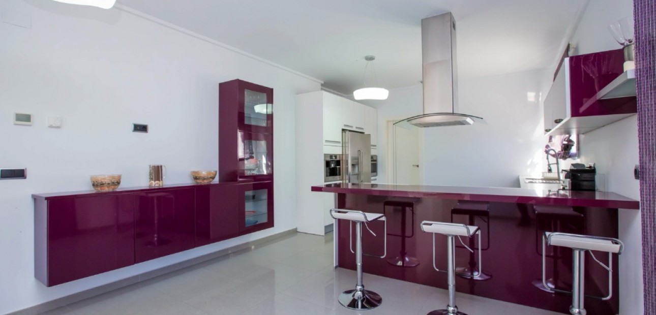 Herverkoop - Villa -
Cabo Roig