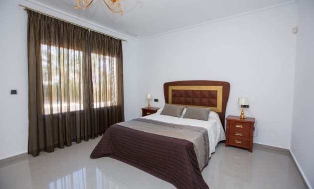 Herverkoop - Villa -
Cabo Roig