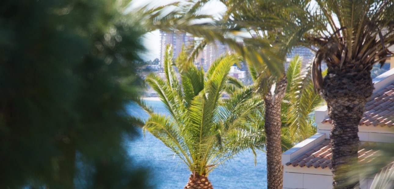 Herverkoop - Villa -
Cabo Roig