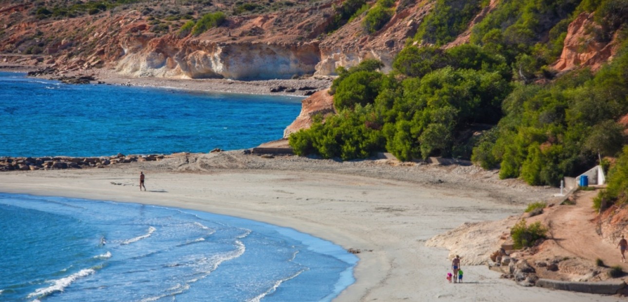 Herverkoop - Villa -
Cabo Roig