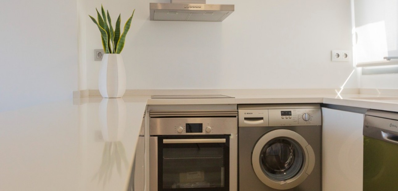 Nieuwbouw - Appartement / flat -
Vistabella Golf - Vista Bella