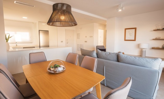 Nieuwbouw - Appartement / flat -
Vistabella Golf - Vista Bella