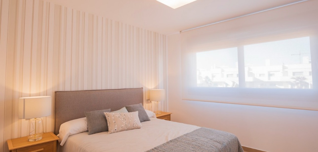 Nieuwbouw - Appartement / flat -
Vistabella Golf - Vista Bella