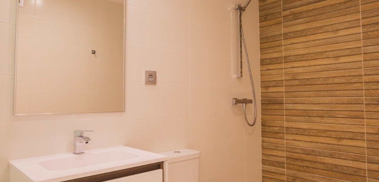 Nieuwbouw - Appartement / flat -
Vistabella Golf - Vista Bella