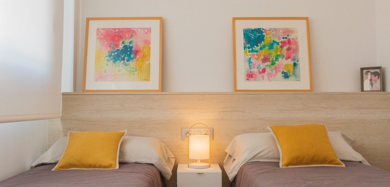 Nieuwbouw - Appartement / flat -
Vistabella Golf - Vista Bella