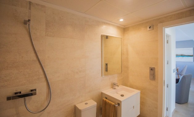 Nieuwbouw - Appartement / flat -
Vistabella Golf - Vista Bella