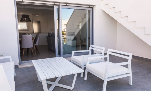 Nieuwbouw - Appartement / flat -
Vistabella Golf - Vista Bella