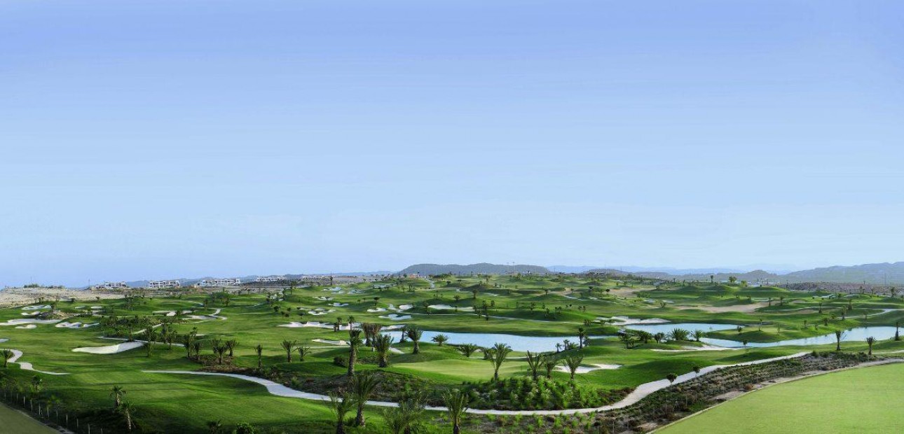 Nieuwbouw - Appartement / flat -
Vistabella Golf - Vista Bella