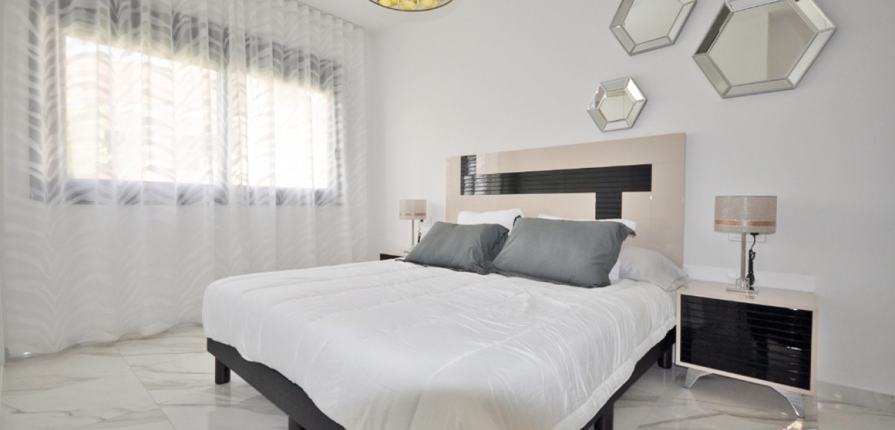 Nieuwbouw - Villa -
San Miguel de Salinas