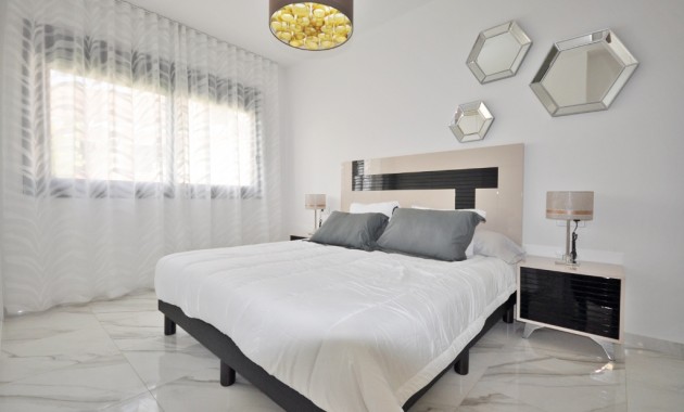 Nieuwbouw - Villa -
San Miguel de Salinas