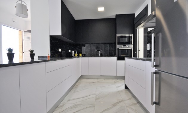 Nieuwbouw - Villa -
San Miguel de Salinas