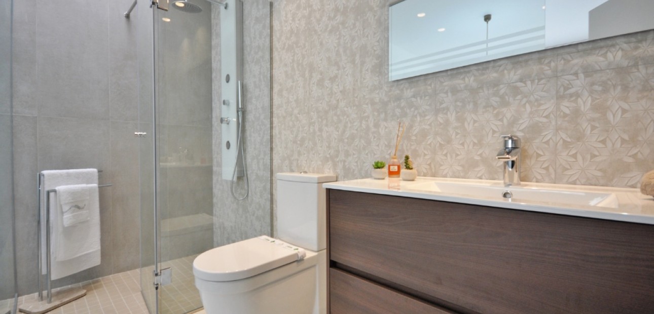 Nieuwbouw - Villa -
San Miguel de Salinas