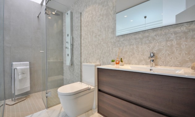 Nieuwbouw - Villa -
San Miguel de Salinas