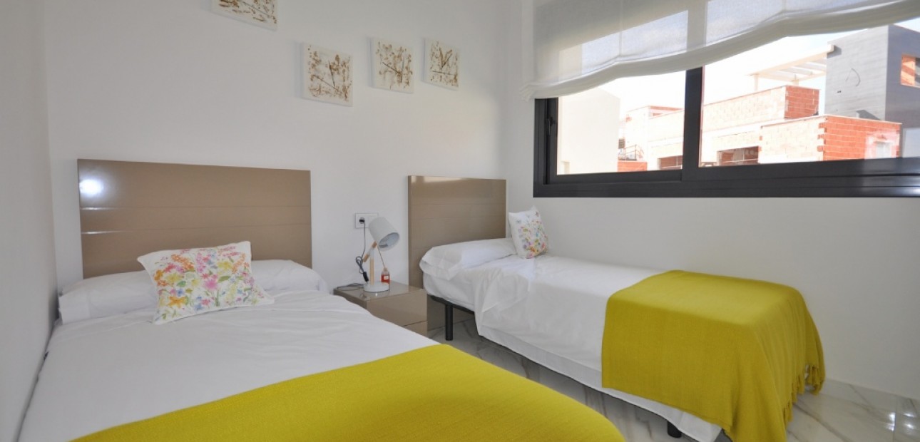 Nieuwbouw - Villa -
San Miguel de Salinas