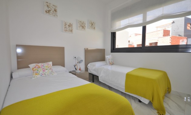 Nieuwbouw - Villa -
San Miguel de Salinas