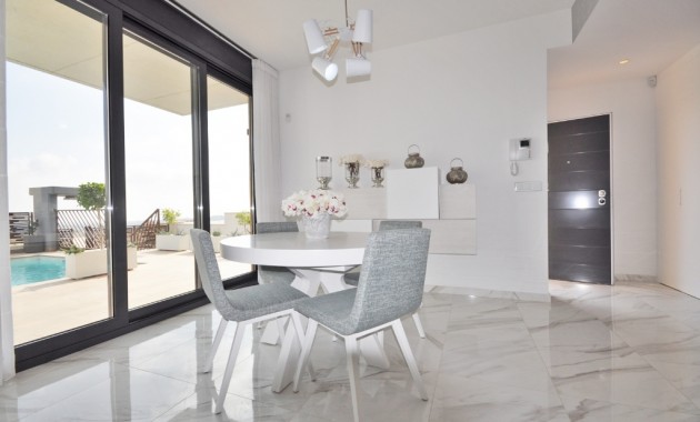 Nieuwbouw - Villa -
San Miguel de Salinas