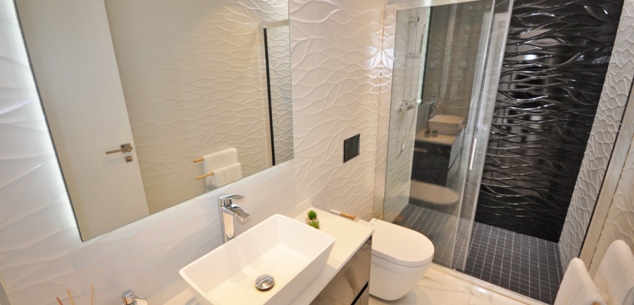 Nieuwbouw - Villa -
San Miguel de Salinas