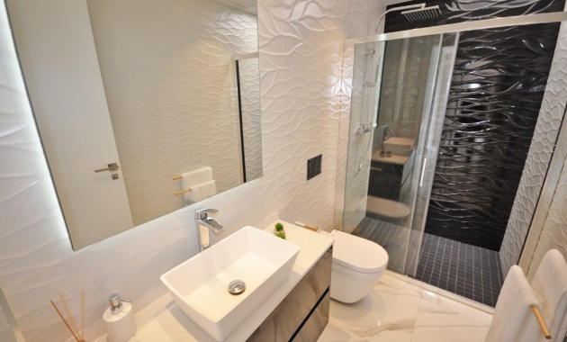 Nieuwbouw - Villa -
San Miguel de Salinas