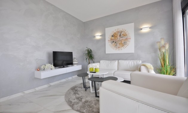 Nieuwbouw - Villa -
San Miguel de Salinas