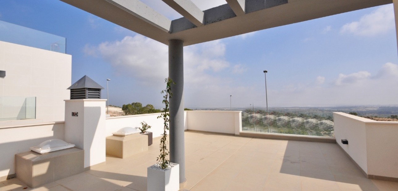 Nieuwbouw - Villa -
San Miguel de Salinas