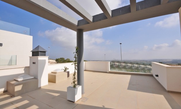 Nieuwbouw - Villa -
San Miguel de Salinas