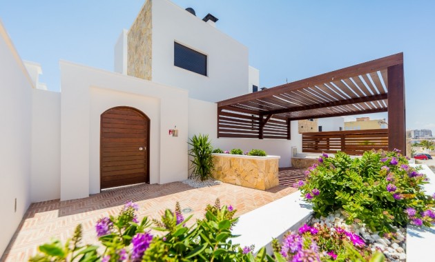 Nueva construcción  - Villa -
La Mata