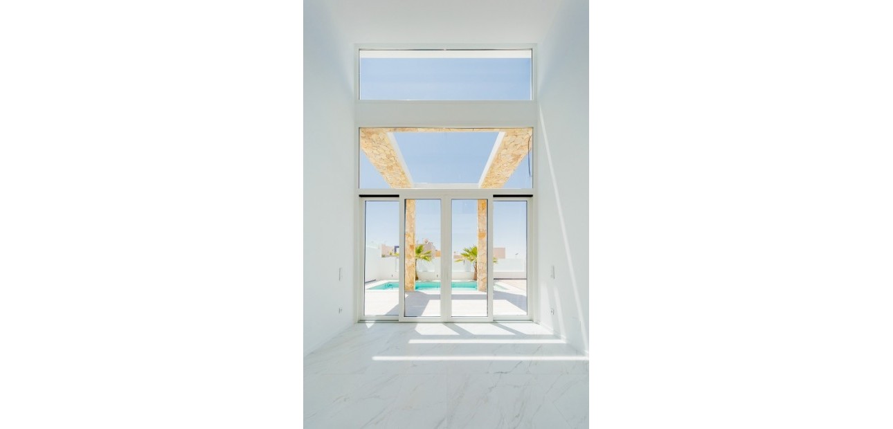 Nueva construcción  - Villa -
La Mata