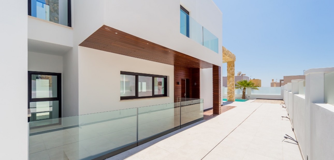 Nueva construcción  - Villa -
La Mata