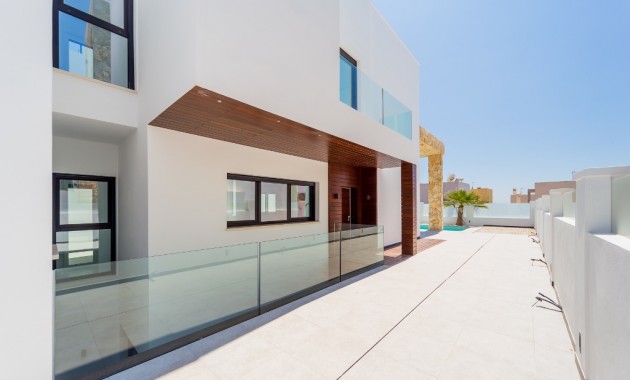 Nueva construcción  - Villa -
La Mata