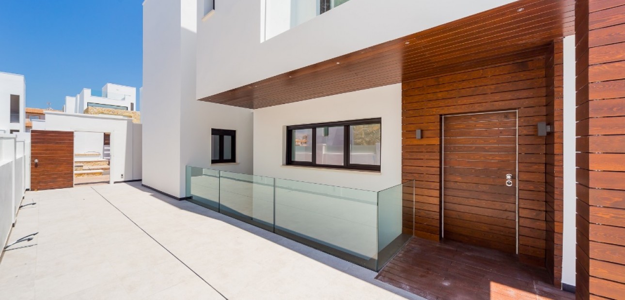 Nueva construcción  - Villa -
La Mata