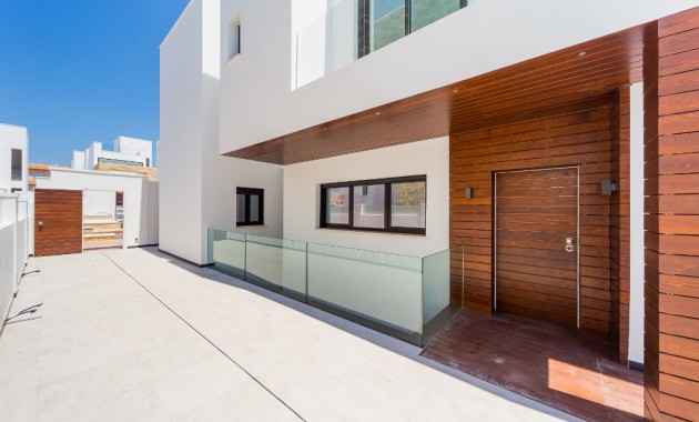 Nueva construcción  - Villa -
La Mata