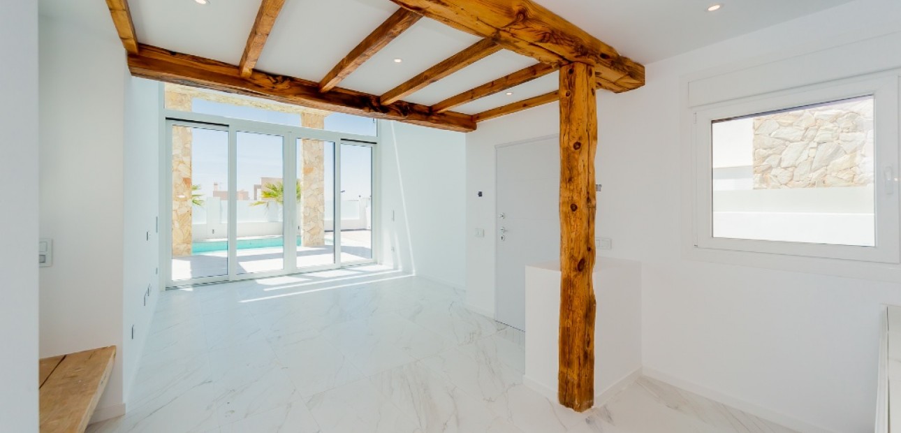 Nueva construcción  - Villa -
La Mata