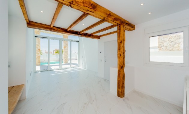 Nueva construcción  - Villa -
La Mata