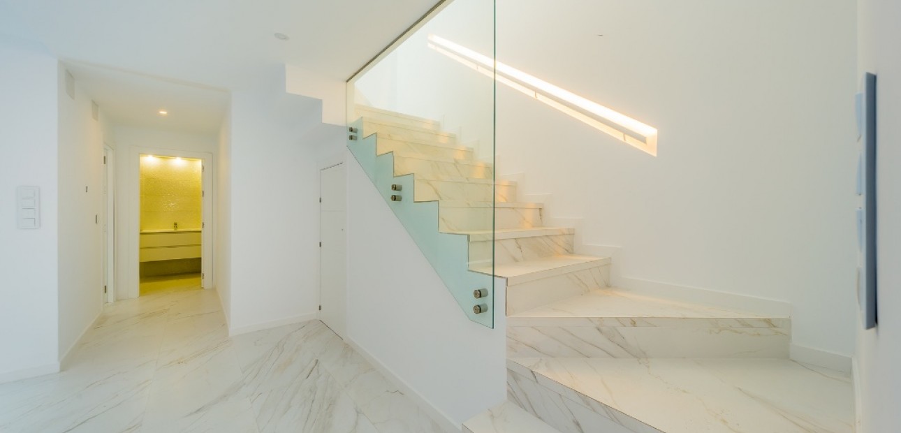 Nueva construcción  - Villa -
La Mata